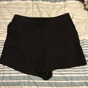 Loft dress shorts
